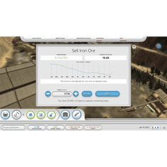Ravenscourt Mining Industry Simulator (PC - Steam elektronikus játék licensz)