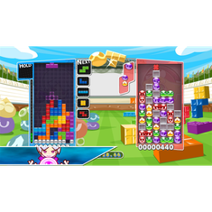 Sega Puyo Puyo Tetris (PC - Steam elektronikus játék licensz)