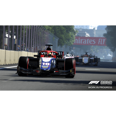 Codemasters F1 2019 (PC - Steam elektronikus játék licensz)