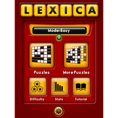 Puzzler Lexica (PC - Steam elektronikus játék licensz)