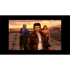 Sega Shenmue I & II (PC - Steam elektronikus játék licensz)