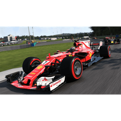 Codemasters F1 2017 (PC - Steam elektronikus játék licensz)
