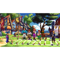 Lucas Arts Monkey Island 2 Special Edition: LeChuck’s Revenge (PC - Steam elektronikus játék licensz)