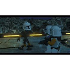 Lucas Arts LEGO: Star Wars III - The Clone Wars (PC - Steam elektronikus játék licensz)