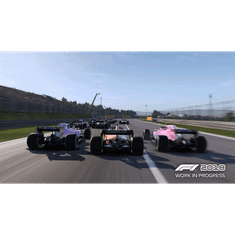 Codemasters F1 2018 (PC - Steam elektronikus játék licensz)