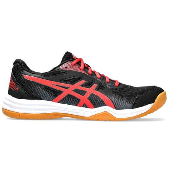 Asics Cipők röplabda fekete Upcourt 5