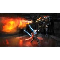 Lucas Arts Star Wars: The Force Unleashed II (PC - Steam elektronikus játék licensz)