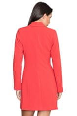 Figl Női kabát ruha Igrairion M447 piros M