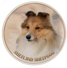 saxun Matrica autóra Shetlandi juhászkutya - Shetland Sheepdog