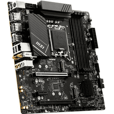 MSI MB PRO B760M-A WIFI Intel B760 LGA 1700 Micro ATX (7D99-007R)