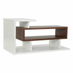 NEW DKD Home Decor Fehér MDF TV szekrény (110 x 58 x 60 cm)