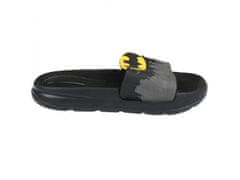 sarcia.eu Batman Fiú fekete papucs, gumi papucs 29-30 EU