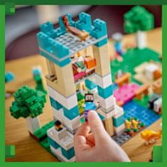 LEGO Minecraft 21249 Kreatív box 4.0