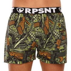 Represent Férfi klasszikus boxeralsó exclusive Mike lend lease (R3M-BOX-0711) - méret XXL