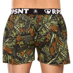 Represent Férfi klasszikus boxeralsó exclusive Mike lend lease (R3M-BOX-0711) - méret XXL