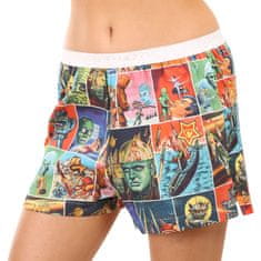 Represent Női boxeralsó alien attack (R3W-BOX-0701) - méret S