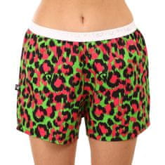 Represent Női boxeralsó carnival cheetah (R3W-BOX-0702) - méret L