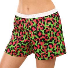 Represent Női boxeralsó carnival cheetah (R3W-BOX-0702) - méret L