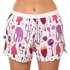 Represent Női boxeralsó violet creatures (R3W-BOX-0707) - méret L