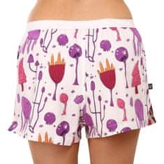 Represent Női boxeralsó violet creatures (R3W-BOX-0707) - méret L