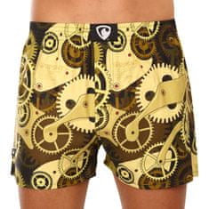 Represent Férfi klasszikus boxeralsó exclusive Ali time machine (R3M-BOX-0607) - méret M