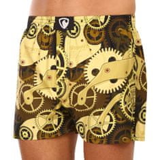 Represent Férfi klasszikus boxeralsó exclusive Ali time machine (R3M-BOX-0607) - méret M