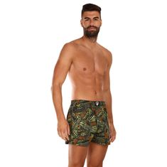 Represent Férfi klasszikus boxeralsó exclusive Ali lend lease (R3M-BOX-0611) - méret M