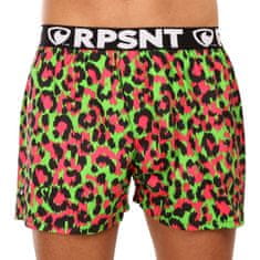 Represent Férfi klasszikus boxeralsó exclusive Mike carnival cheetah (R3M-BOX-0708) - méret XXL