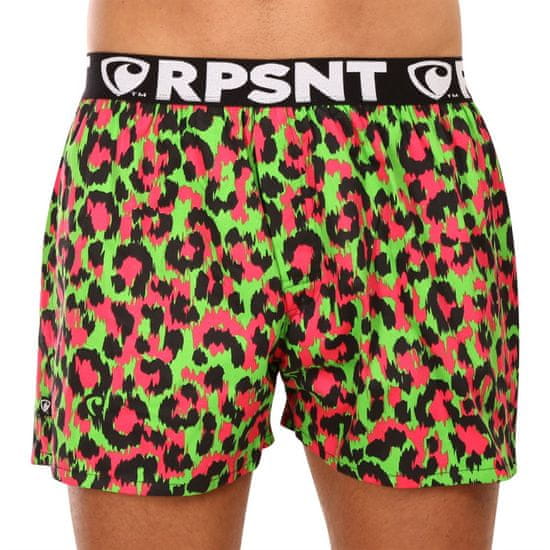 Represent Férfi klasszikus boxeralsó exclusive Mike carnival cheetah (R3M-BOX-0708)