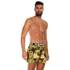 Represent Férfi klasszikus boxeralsó exclusive Mike time machine (R3M-BOX-0707) - méret M