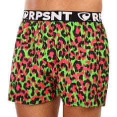 Represent Férfi klasszikus boxeralsó exclusive Mike carnival cheetah (R3M-BOX-0708) - méret XXL