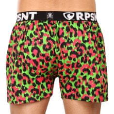 Represent Férfi klasszikus boxeralsó exclusive Mike carnival cheetah (R3M-BOX-0708) - méret XXL