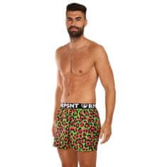 Represent Férfi klasszikus boxeralsó exclusive Mike carnival cheetah (R3M-BOX-0708) - méret XXL