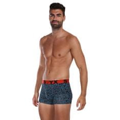 Styx Férfi boxeralsó art sport gumi firkálás (G1256) - méret XL