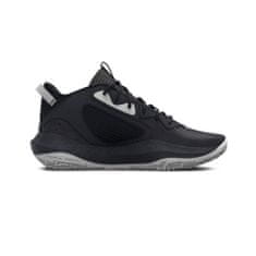 Under Armour Cipők kosárlabda fekete 39 EU GS Lockdown 6 JR