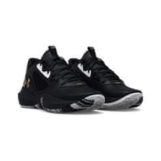 Under Armour Cipők kosárlabda fekete 39 EU GS Lockdown 6 JR