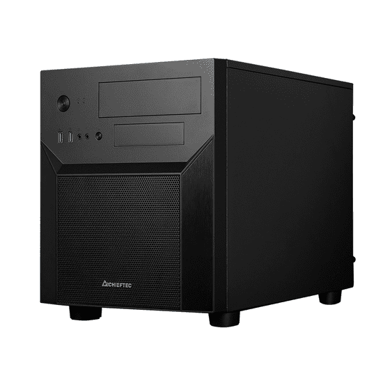 Chieftec Mesh Series CI-02B Cube (CI-02B-OP)