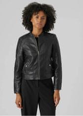 Vero Moda Női kabát VMFINE 10291002 Black (Méret L)