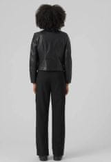 Vero Moda Női kabát VMFINE 10291002 Black (Méret L)