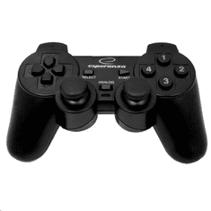 Esperanza EG102 Warrior gamepad fekete (EG102)