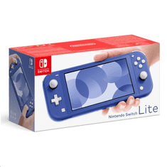 Nintendo Switch Lite sötétkék (NSH117)