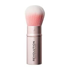 Makeup Revolution Arcecset Create Retractable Kabuki Brush