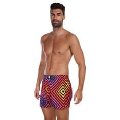 Represent Férfi klasszikus boxeralsó exclusive Ali magic lines (R3M-BOX-0613) - méret M