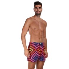 Represent Férfi klasszikus boxeralsó exclusive Ali magic lines (R3M-BOX-0613) - méret M