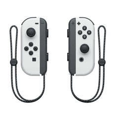 Nintendo Switch OLED Set White EU (NINSWCHSWHT)