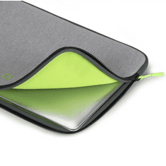 Skin FLOW 13-14.1" notebook tok szürke-zöld (D31744) (D31744)