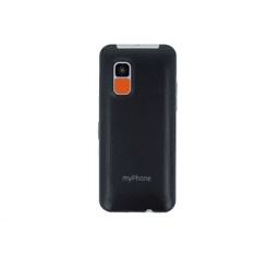 myPhone Halo Easy mobiltelefon fekete (hebk)