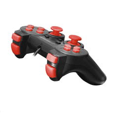 Esperanza EGG106R Corsair gamepad fekete-piros (EGG106R)