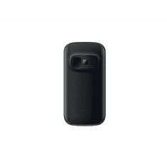Maxcom MM462BBCZA mobiltelefon időseknek extra nagy gombokkal fekete-ezüst