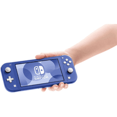 Nintendo Switch Lite sötétkék (NSH117)